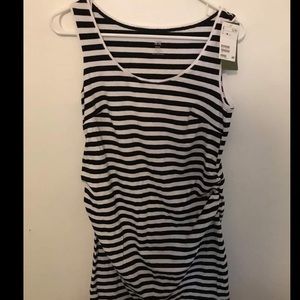 NWT maternity tank